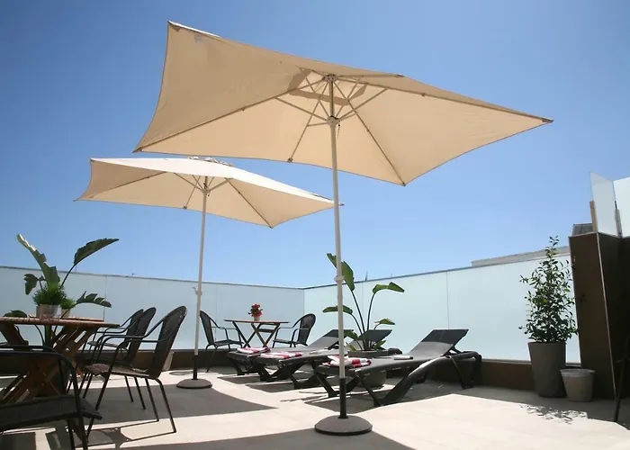 Apartamentos Balcon De Nerja - Adults Only